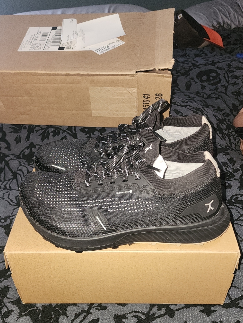 Flux Adapt Trail Runner